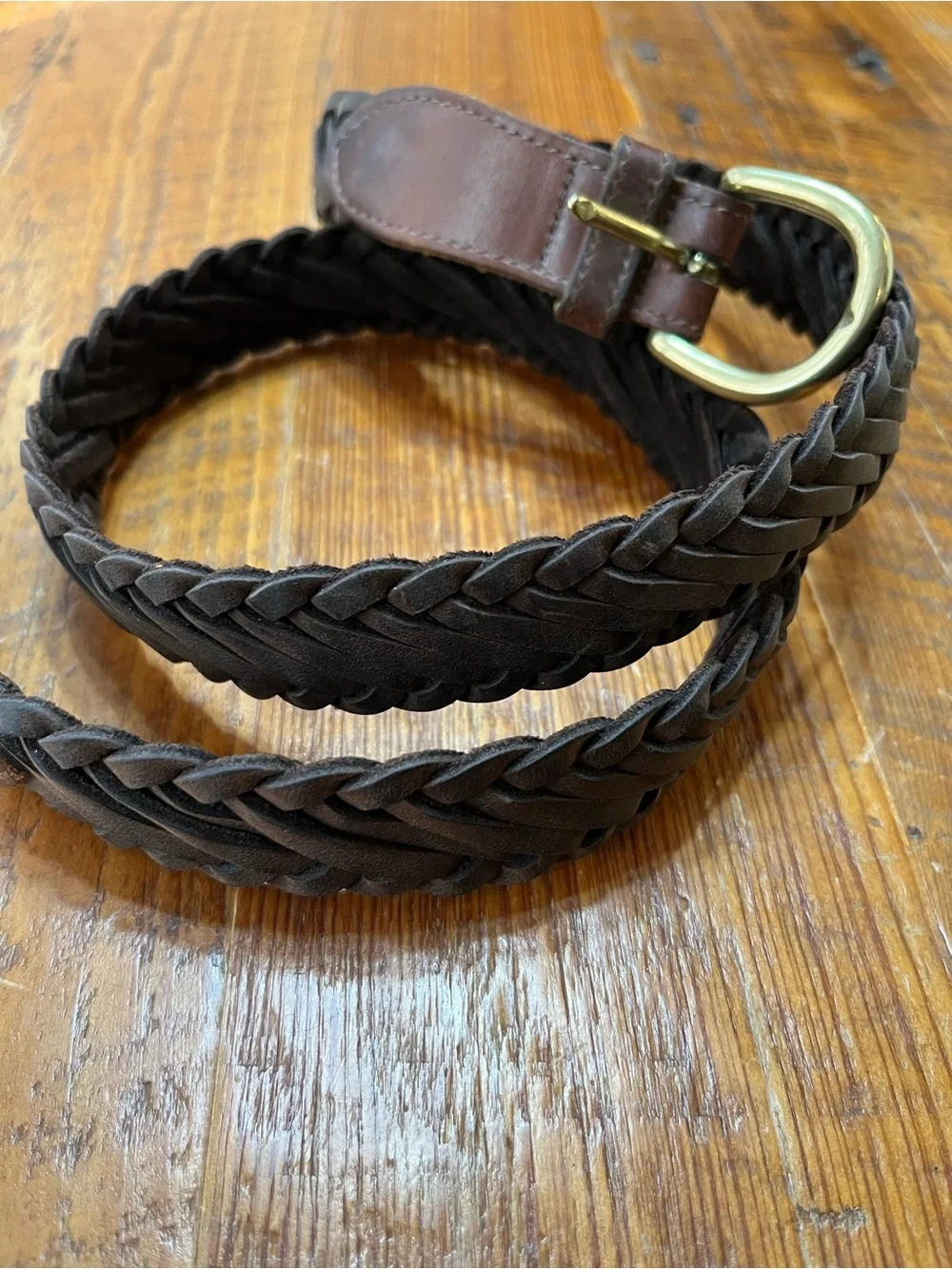Brighton classic braided